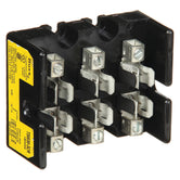 T30030-3CR Portafusible clase T, 3 polos, 300V - 1/2-30 Amp, terminal de caja, uso en fusibles clase JJN