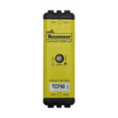 Fusible tipo cubo 90A 600V, Acción retardada, doble elemento, con indicador de falla