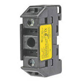 Base porta-fusible 60 A 600VAC para uso con fusible cubo TCF (1...60)
