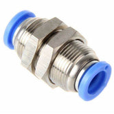 XPM3/8 Conector Rápido unión pasamuros 3/8 plg