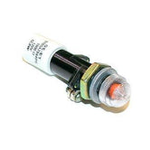 Lámpara indicadora LED , color verde, 5W, 125 Vdc, base ( ET16 )