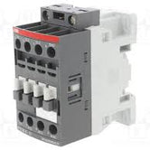 Contactor  3F, 12A, 120/250 Vac