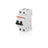 Interruptor 2P, 3A, 440Vac,12-125 Vdc, Curva C, 6kA (descontinuado)