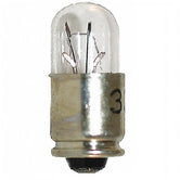 Lámpara Incandescente T 1-3/4, 14 V, .08 AMP, Paquete 10 piezas