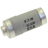 Fusible botella D02, 63 amp, 400 VAC/120VDC