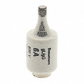 Fusible botella, 6 amp, 500 VAC