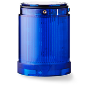 VLL Módulo de indicador luz fija 12-250 V AC/DC azul