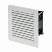 Ventilador con filtro 230VAC 92mmX92mm para gabinetes y cuadros Eléctricos, tamaño 1