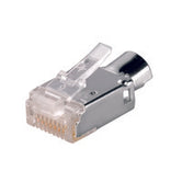 IE-P Conector RJ45, sin Protección antidoblado; 5,5 - 7,1 mm, Cat.6A / Class EA IP 20