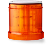 XDF Módulo de indicador luz LED estroboscópica 110-120 V AC naranja