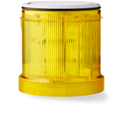 XDF Módulo de indicador luz LED estroboscópica 110-120 V AC/DC amarillo