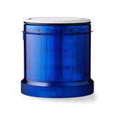 YDF Módulo de indicador luz LED estroboscÃ³pica 120 VAC/DC azul