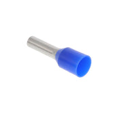 H16,0/22D BL Terminal tubular, aislado, 16mmØx22 mm, 6AWG, 16mm², azul, bolsa 100 pzas SGT LT160012-BL