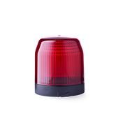 PC7DCB Lámpara Led superior luz fija/intermitente color rojo 24V AD/DC