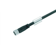 Cable para sensores y actuadores, Abierto por
un lado, M8, Número de polos : 3, 5 m, Conector
hembra, recto, Apantallado: No, LED: No, Material
de la funda: PUR, Halógenos: No, Tipo SAIL-M8BG-3-5.0U
