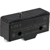 Interruptor Básico uso general con Ã©mbolo pin 480 VAC 20A 1P2T