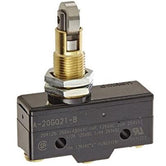 Interruptor Básico uso general con Ã©mbolo de rodillo cruzado montaje panel  480 VAC 20A 1P2T