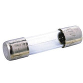 Fusible 2 amp, 1/4X1 tubo de vidrio Acción Rápida 250VAC