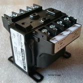 Transformador de control 50VA V primario 240X480 V secundario 120X240V, 50/60 Hz, sin Protección primaria y secundaria ( equivalente a MT0050M ).