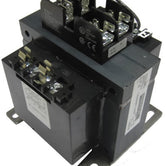 Transformador de control 250 VA V primario 208/230/460 V secundario 24/115V, 50/60 Hz, con Protección primaria y secundaria ( equivalente a MT0250J ).