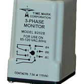 Monitor trifásico 120VAC