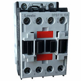 Contactor 3 polos 9A AC3, control 220VAC 60HZ, 1NC