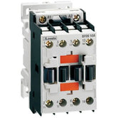 Contactor 3 polos 25A AC3, control 120VAC 60HZ, 1NC