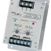 Monitor trifásico de desbalance de voltaje 480 VAC