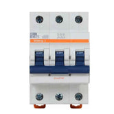 Interruptor Termomgnético Miniatura 40 amp, 3 polos, 10kA