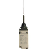 Interruptor de límite uso general con varilla flexible 250V 10A 1P2T