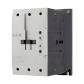 Contactor, 3 polos, 380 V 400 V 75 kW, RAC 24: 24 V 50/60 Hz, 239585, XTCE150G007