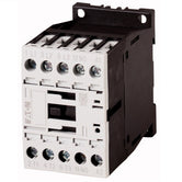 Contactor DILM7-10 bobina 190vac 50Hz, 220vac 60Hz, 1/2-3HP@440vac