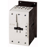 Contactor de potencia DILM80 bobina 110vac 50Hz, 120vac 60Hz, 50HP@440v