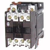 Relevador de control industrial 4NA, 24VDC, 048537