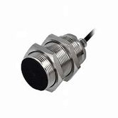 Sensor de proximidad inductivo M30, blindado, distancia de sensado 10mm, NPN NA, prealambrado 2m