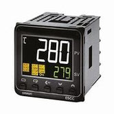 Controlador digital de temperatura serie E5CC, 1/16 DIN, salida a voltaje, voltaje 24V AC/DC