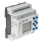 Relevador de control easyE4 con pantalla (ampliable, Ethernet), 100-240 V AC, 110 - 220 V DC (cULus: 100 - 110 V DC)