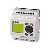 Relevador de control  (PLC) 8E(2EA) - 4S/R, alimentación 24Vdc