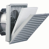 Ventilador con filtro de alto flujo de aire  223mm(9) x 223mm(9), 115vac