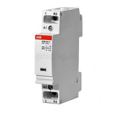 Contactor para alumbrado 2F, 20A, 220V