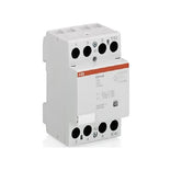 Contactor para alumbrado 4F, 63A, 120V