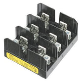 Base porta-fusibles 3-polos,60A,600V, (Sustituto JM60060-3CR)