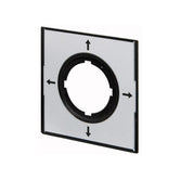 Placa indicadora para interruptor de 4 posiciones o Joystick de 4 posiciones