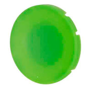 Mica verde transparente
