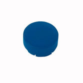 Mica azul, transparente, saliente, para boton M22(S)-DL-X/M22(S)-DLR-X
