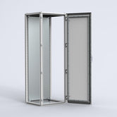 Gabinete chapa de acero, autosoportado 1 puerta 2000mm X 600mm X 500mm