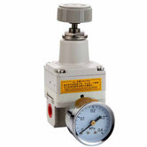 Regulador de presión serie PIR, rango de presión 0.05-0.4Mpa, puerto G1/4"