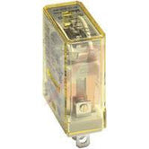 Relevador midget uso general 1P2T 230VAC 10A