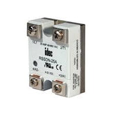 Relevador edo.solido V entrada 4-32VDC; V salida: 48-660 VAC, 10A