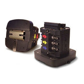 Medidor de potencia multifuncional, ComunicaciÌ?n RS-485 & Ethernet